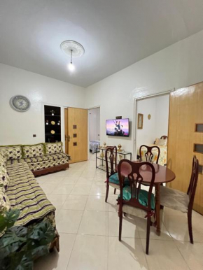 Charming apartment with a small garden